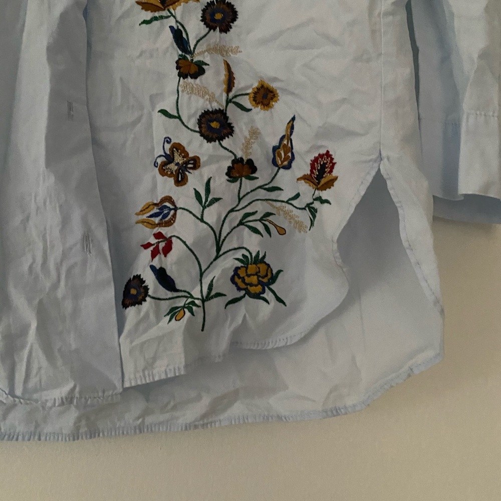 Zara button down - Picture 4 of 5
